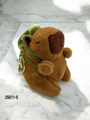 Llavero capibara
