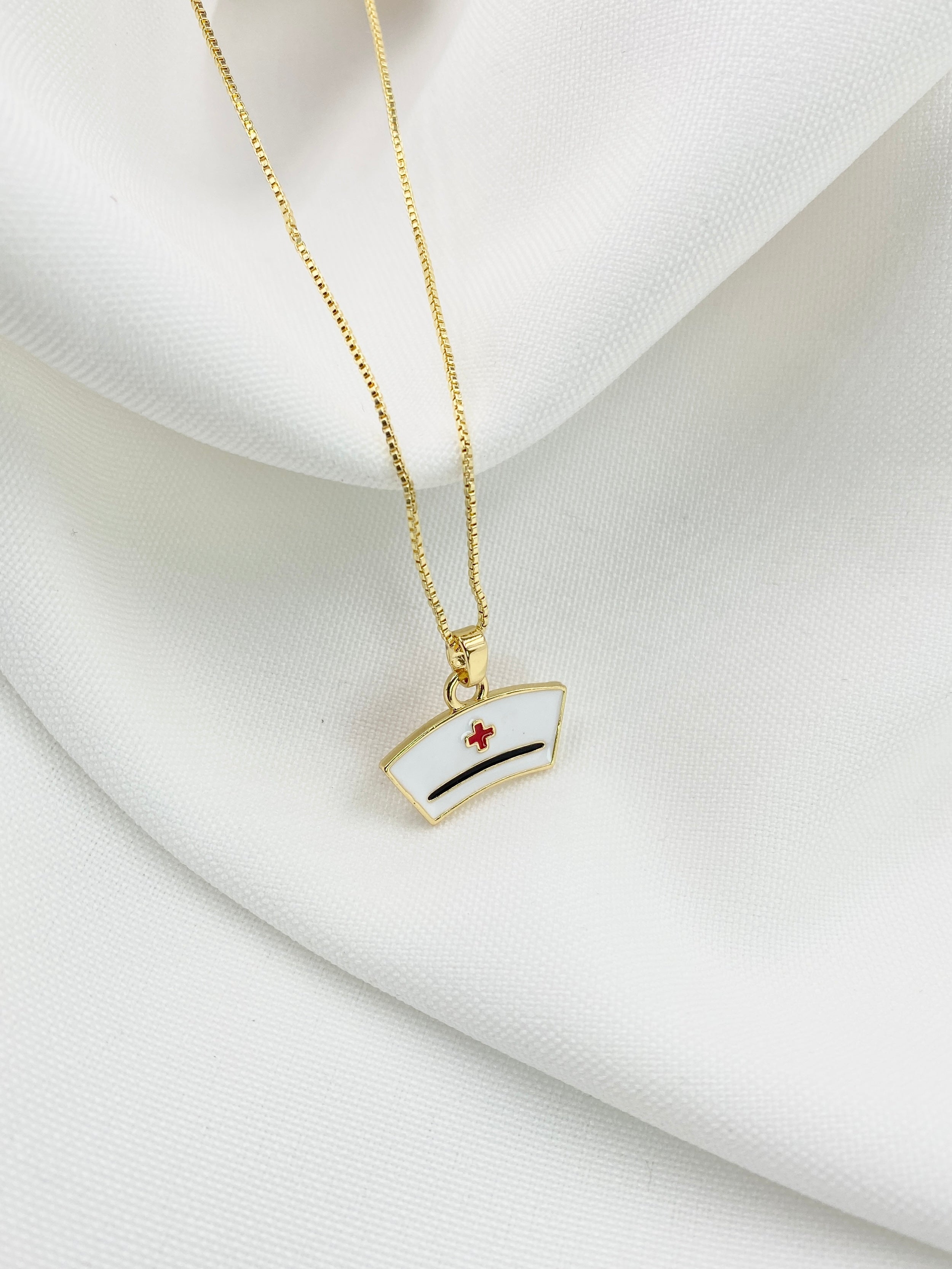 Collar enfermería