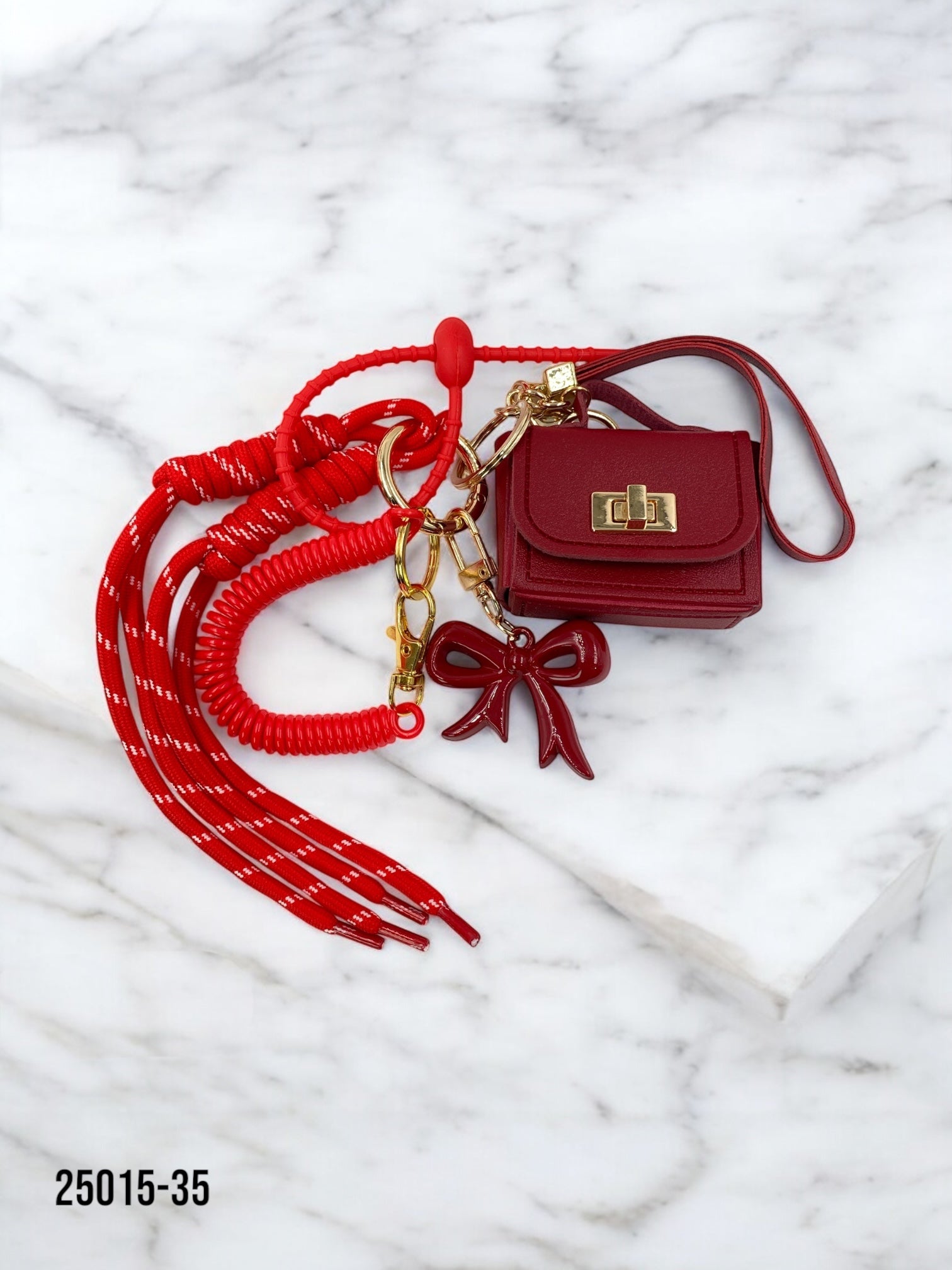 Llavero cartera