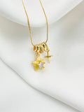 Collar estrella