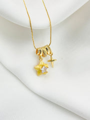 Collar estrella