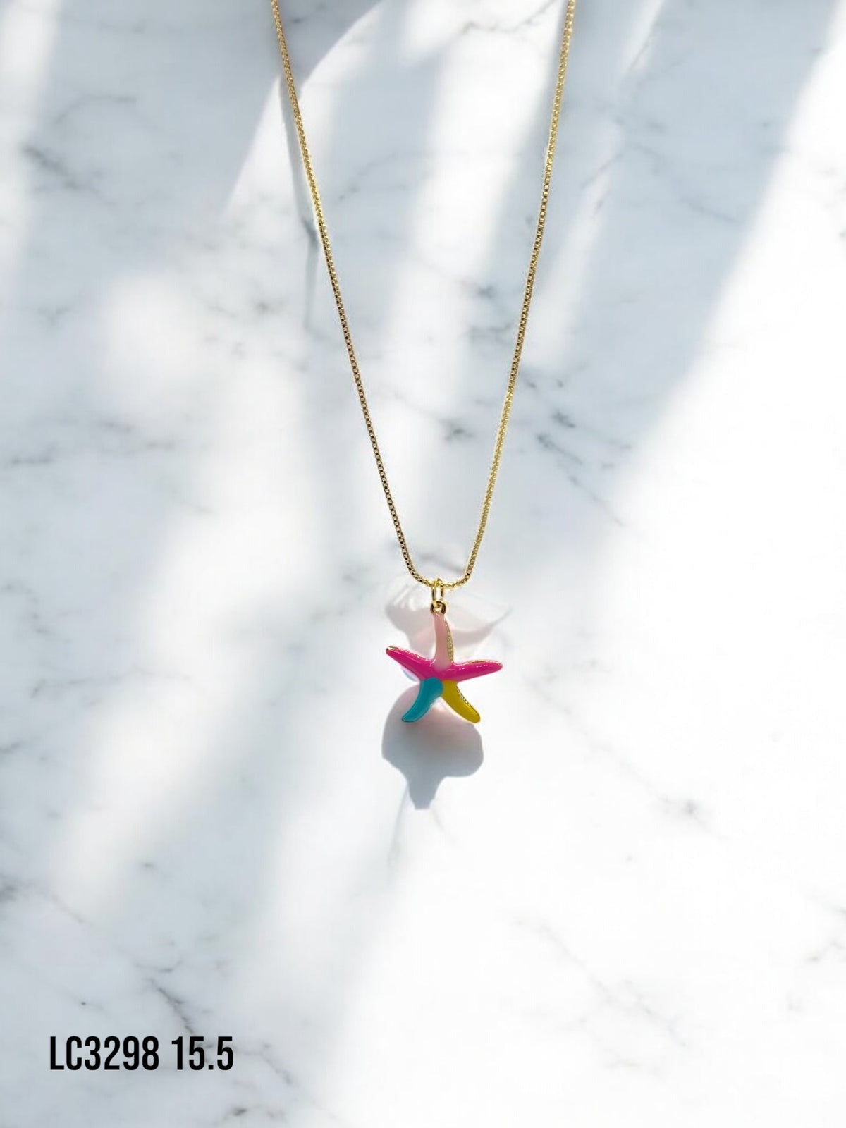 Collar Ocean Star