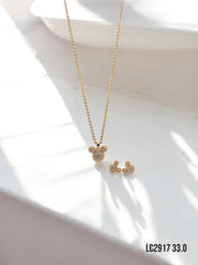 Collar set Mickey