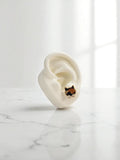 Arete Gatito Animal Print