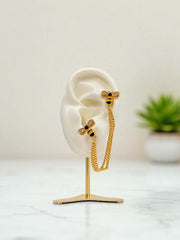 Arete Solitario Abeja