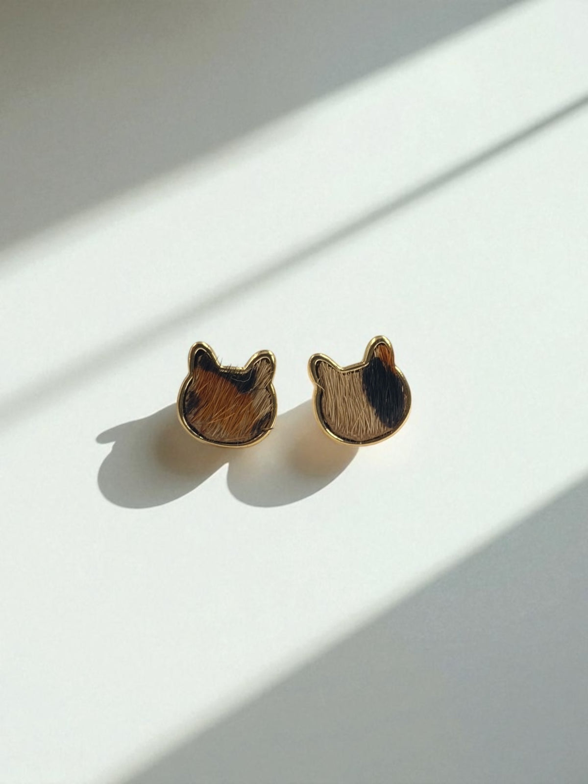 Arete Gatito Veira