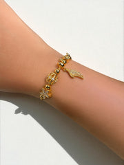 Pulsera Charms Kalia