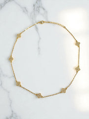 Choker Trébol Auria