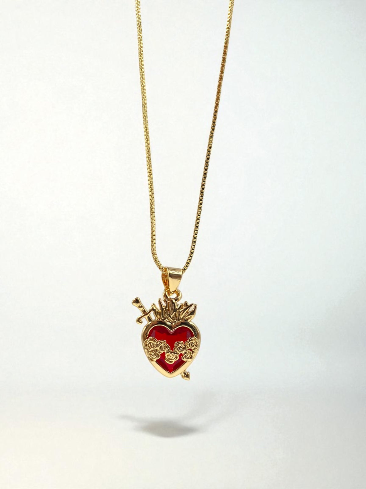 Collar Sagrado Corazón