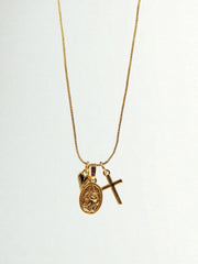 Collar Trío de Fé