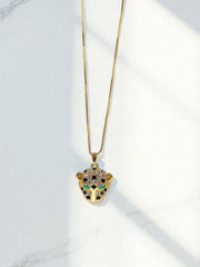 Collar Pantera Yvéa