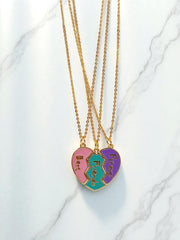 Collares Triple Bond