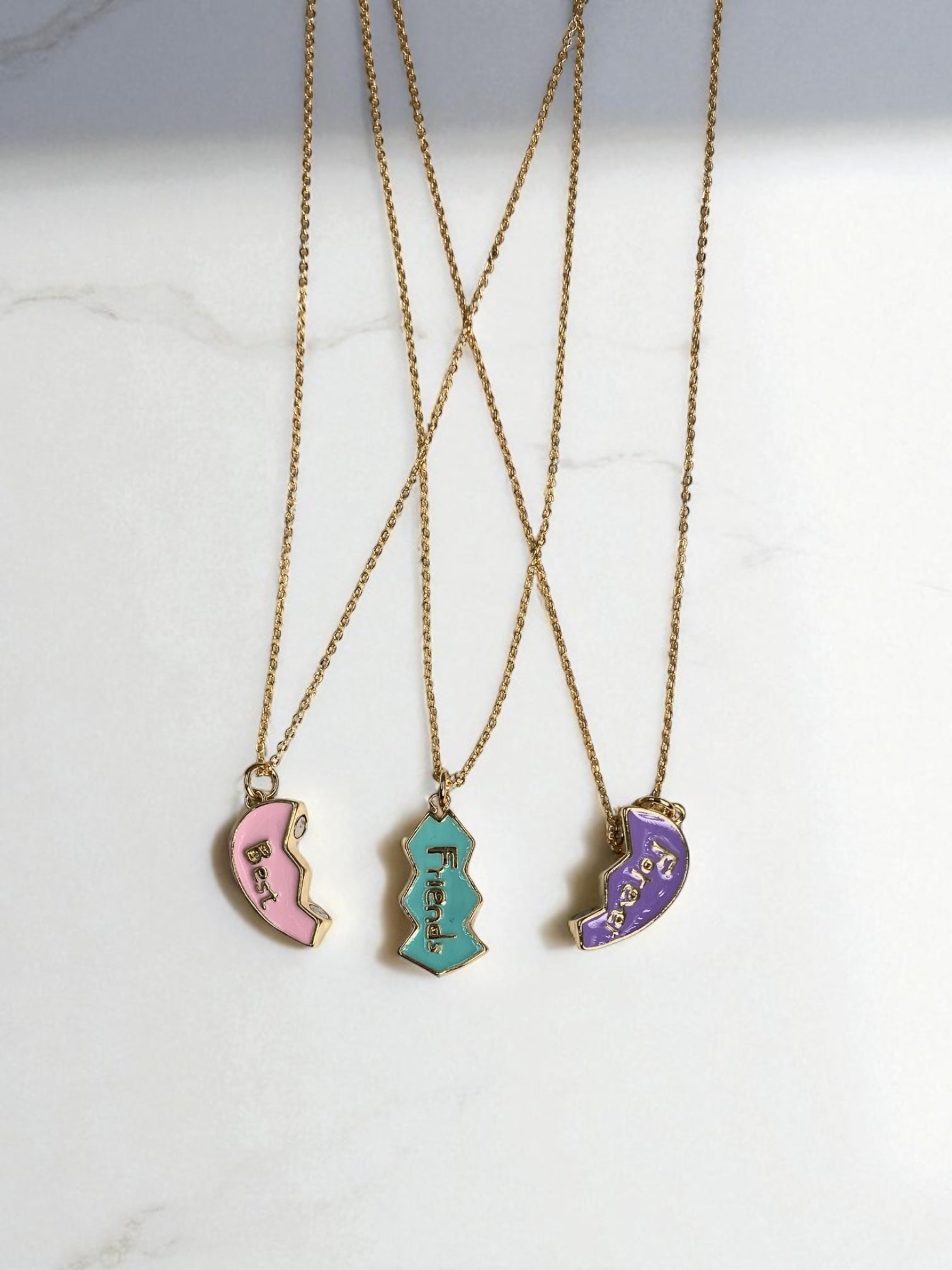 Collares Triple Bond