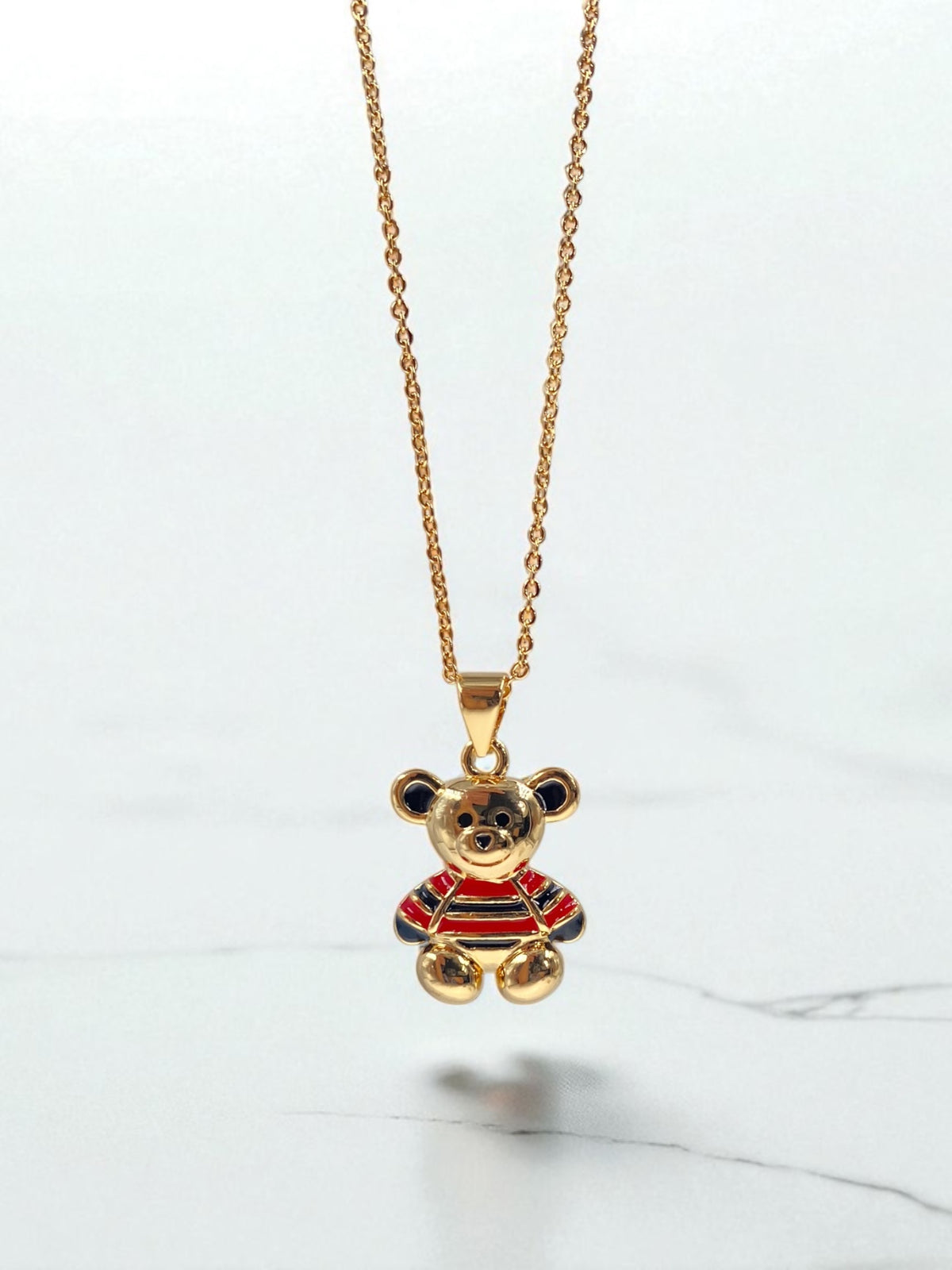 Collar Osito
