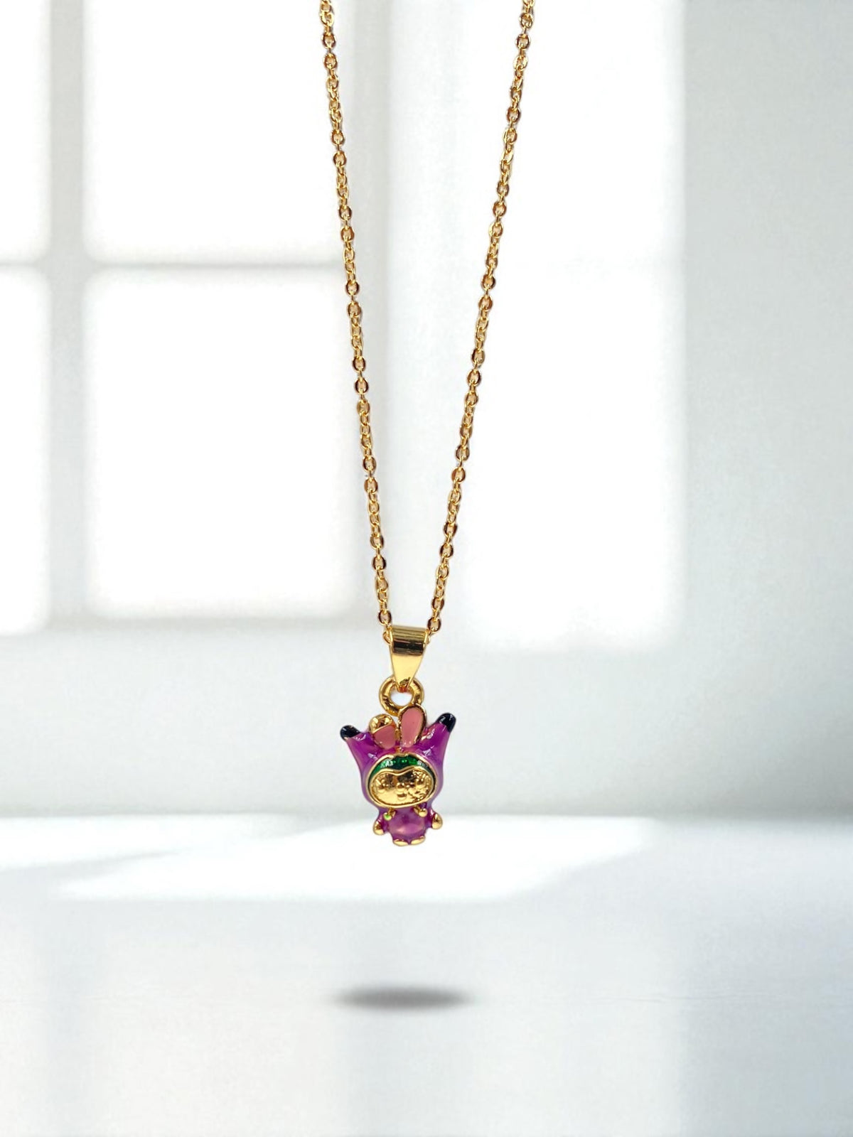 Collar Nixie