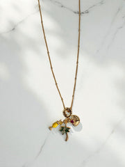 Collar Tropical Mood