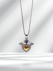 Collar Sacred Heat