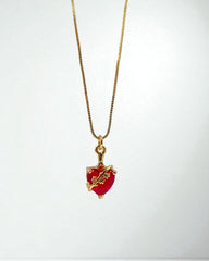 Collar Corazón Valesa