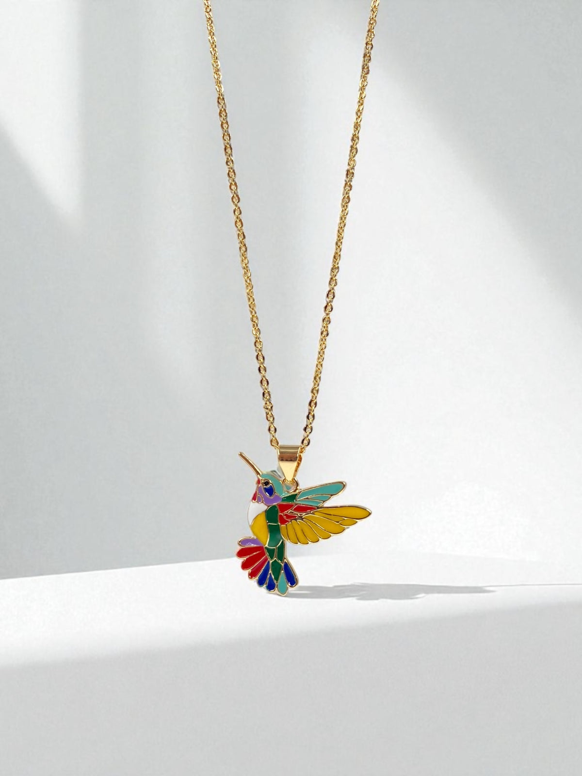 Collar Colibrí Seele