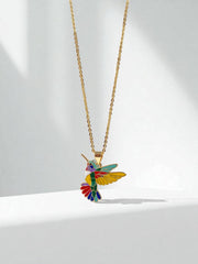 Collar Colibrí Seele