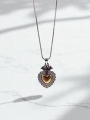 Collar Corazón Liwen