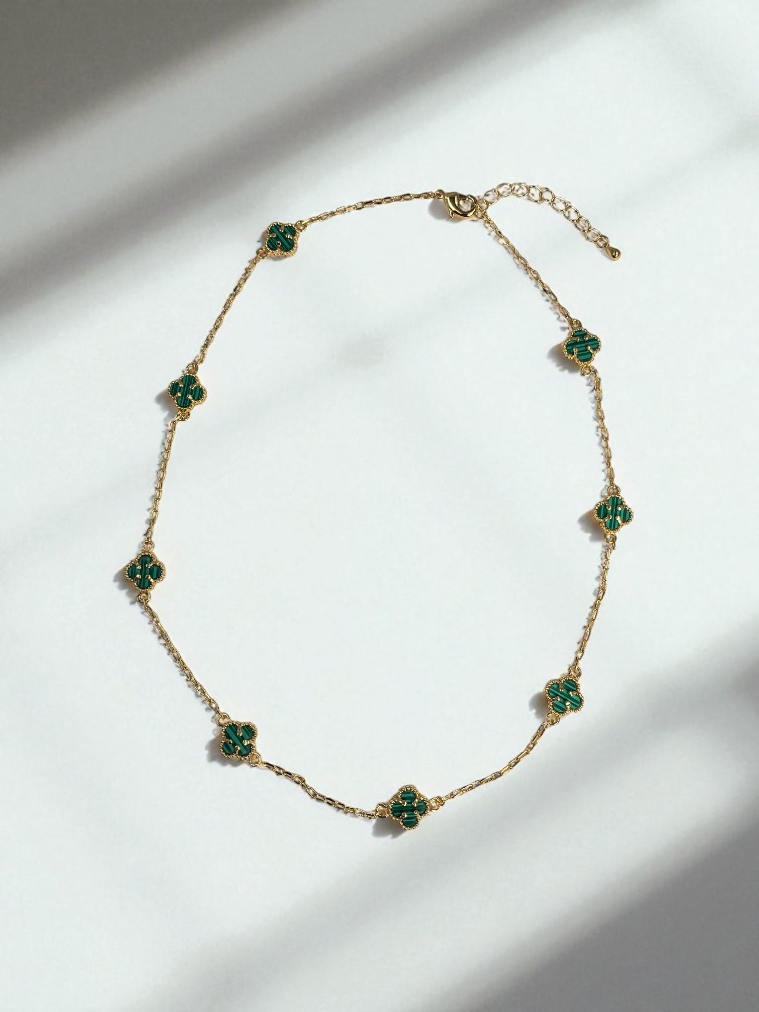 Choker Trébol Yvéa