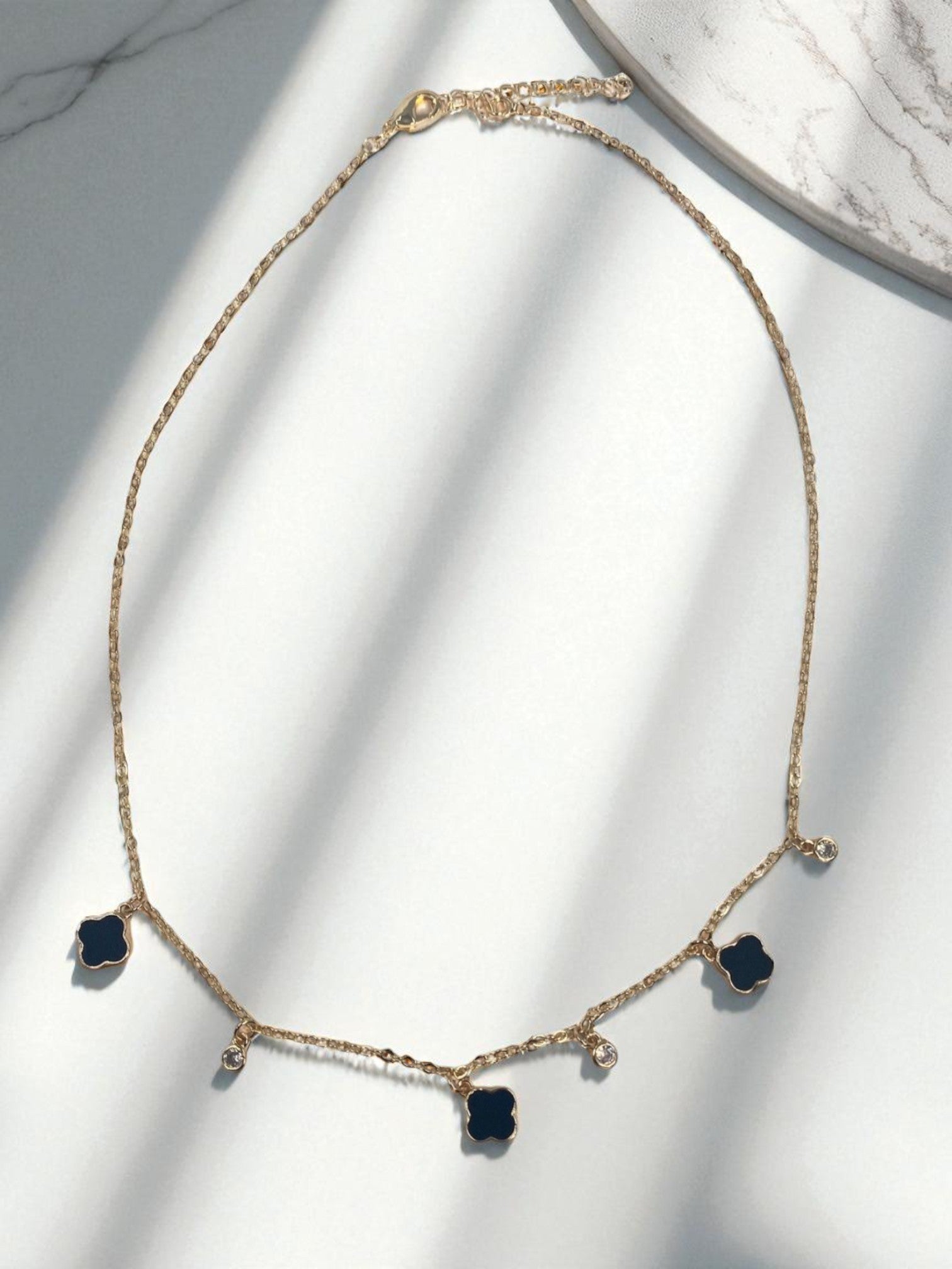 Choker Trébol Ilven