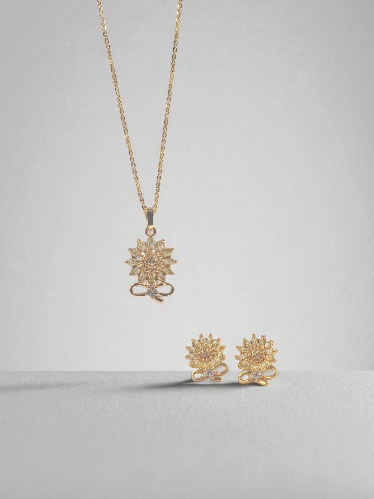 Set Girasol Ikaris