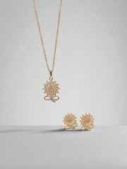 Set Girasol Ikaris