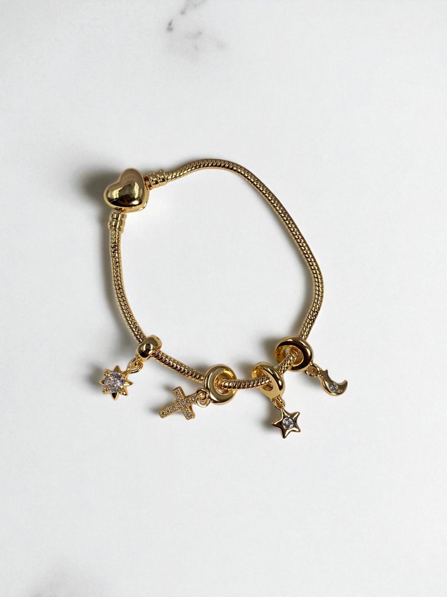 Pulsera Charms  Azira