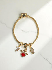 Pulsera Cor Mysticum