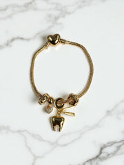 Pulsera Charms Theet