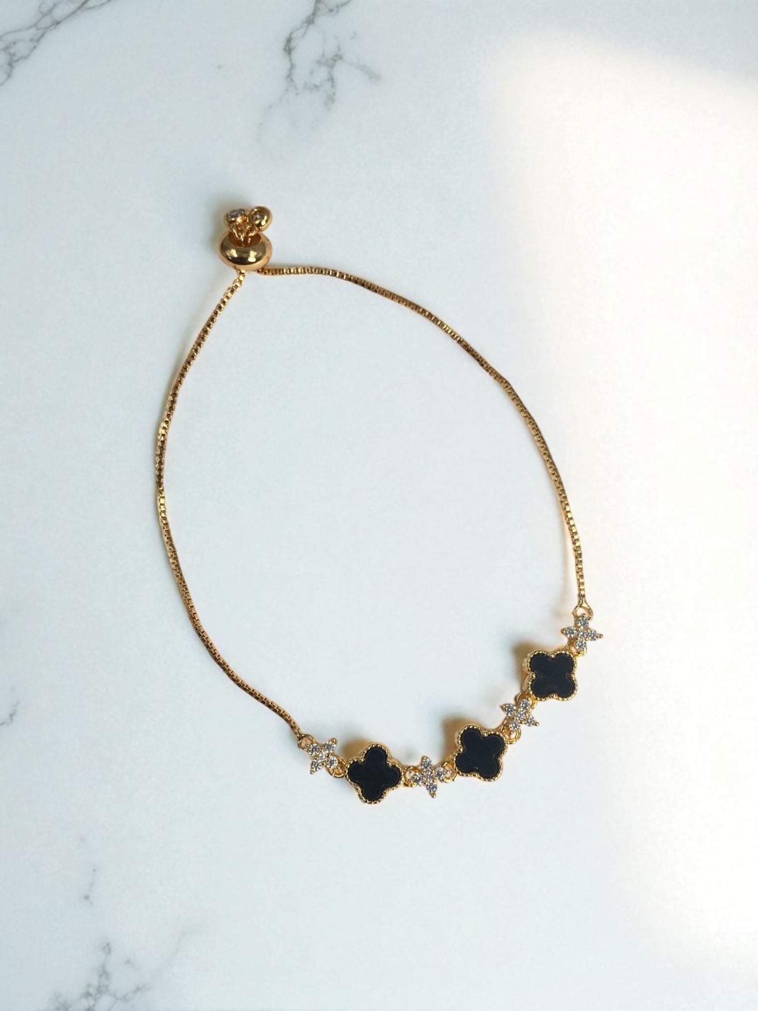 Pulsera Trébol Meira