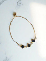 Pulsera Trébol Meira