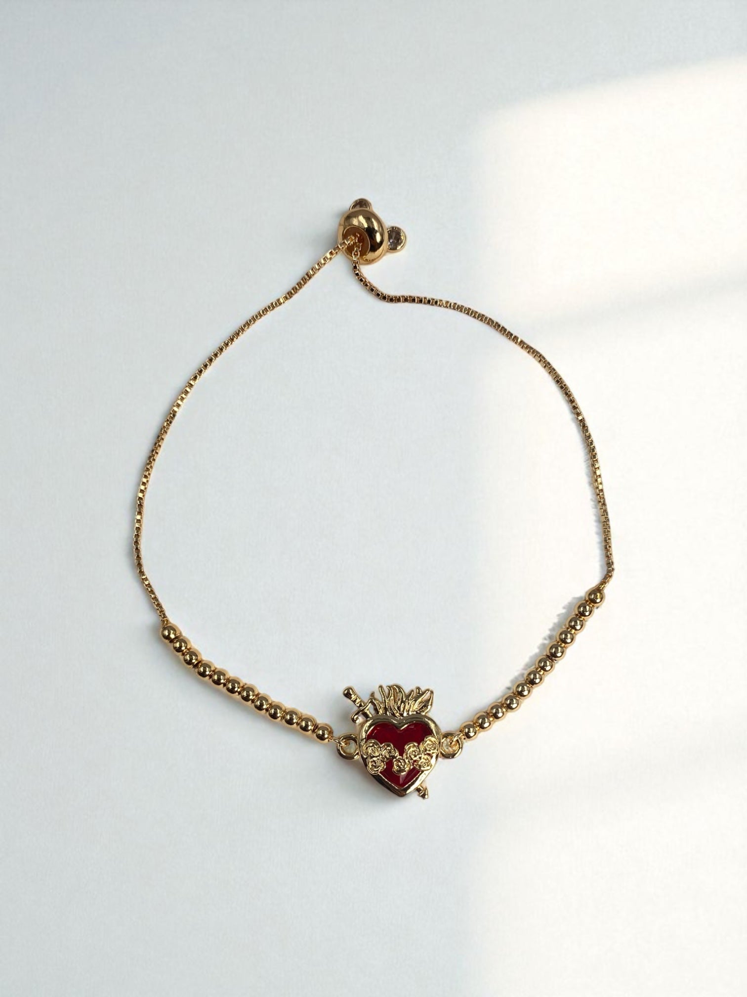 Pulsera Sagrado Corazón