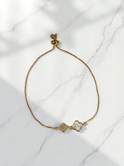 Pulsera Trébol Velmar