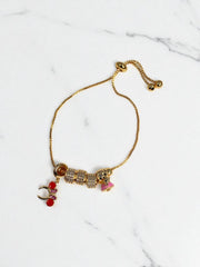 Pulsera Charms Fiore