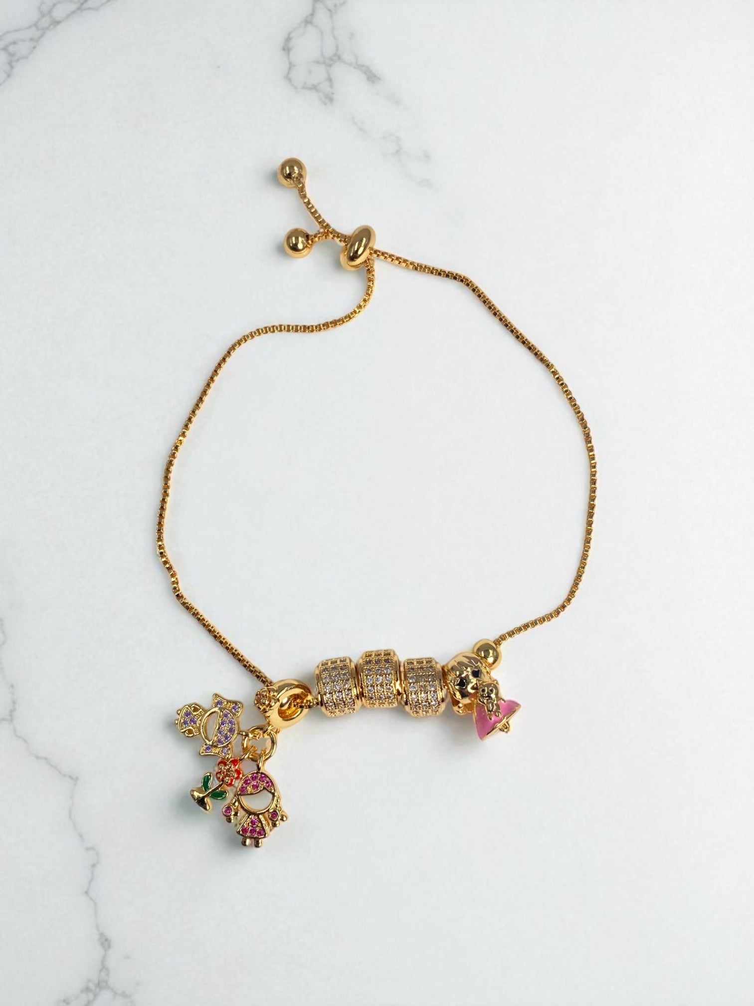 Pulsera Charms Enara