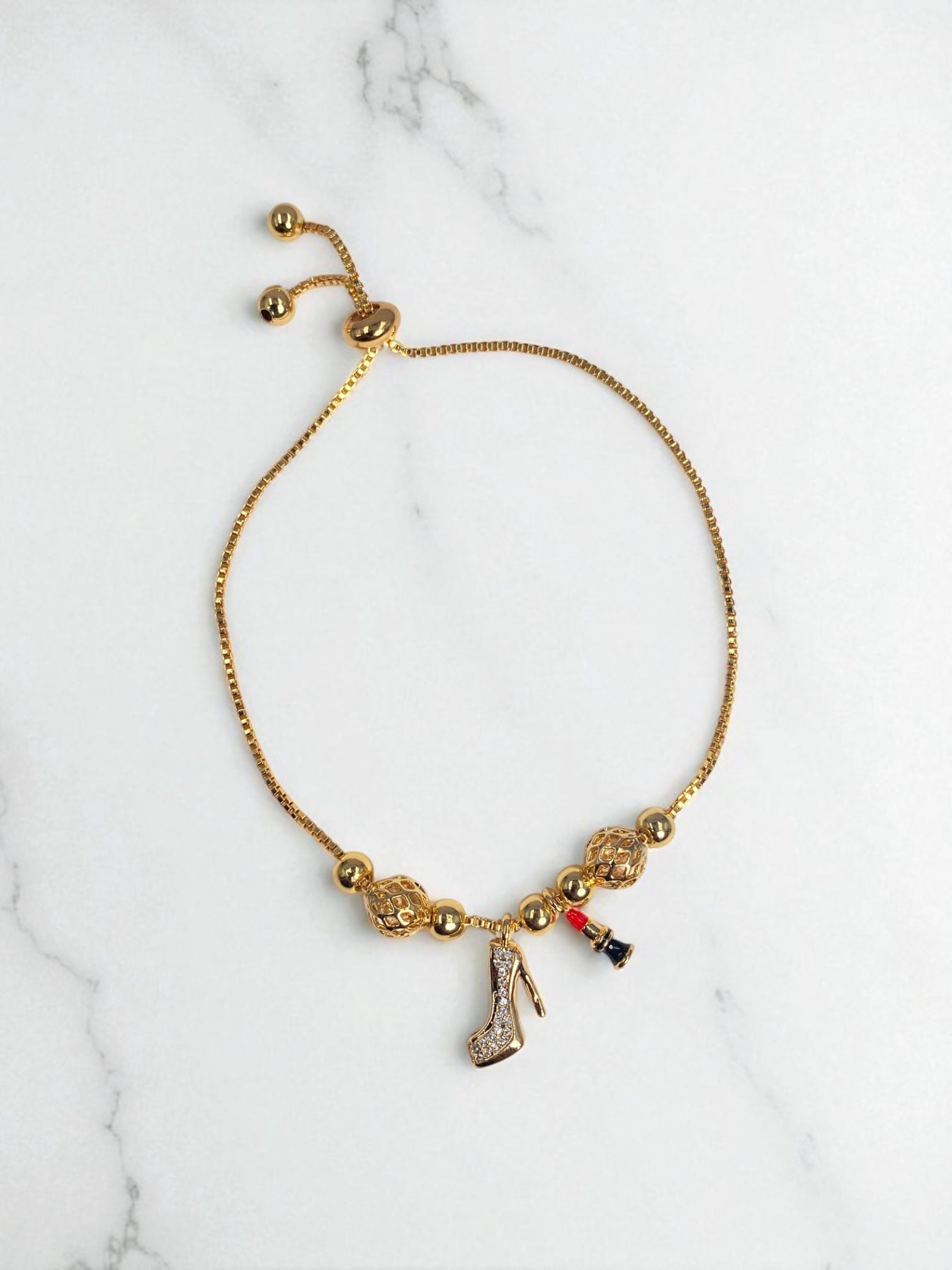 Pulsera Charms Fashion