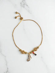 Pulsera Charms Fashion