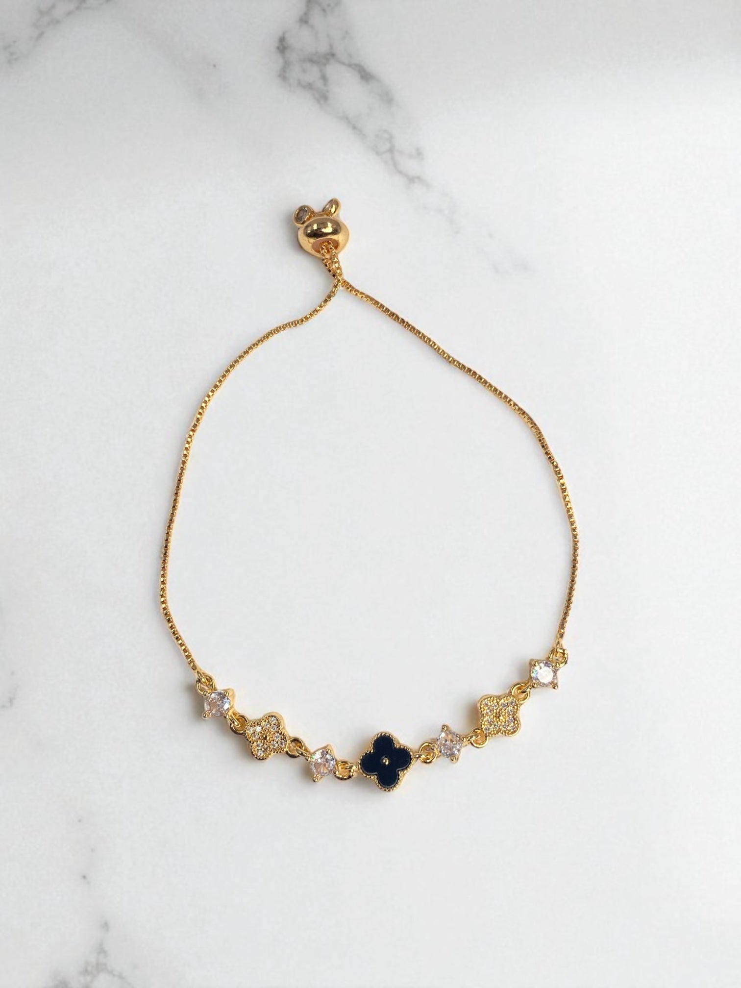 Pulsera Trébol Mireya