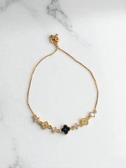 Pulsera Trébol Mireya