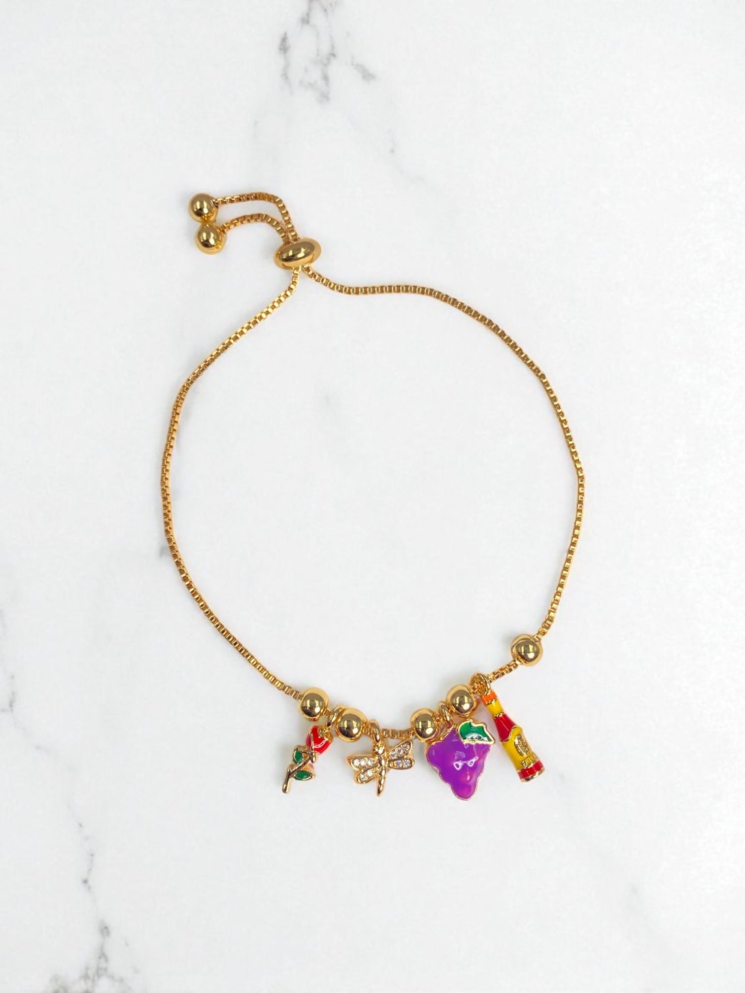Pulsera Charms Liquore