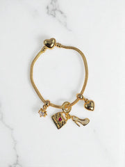 Pulsera Charms Fahshion