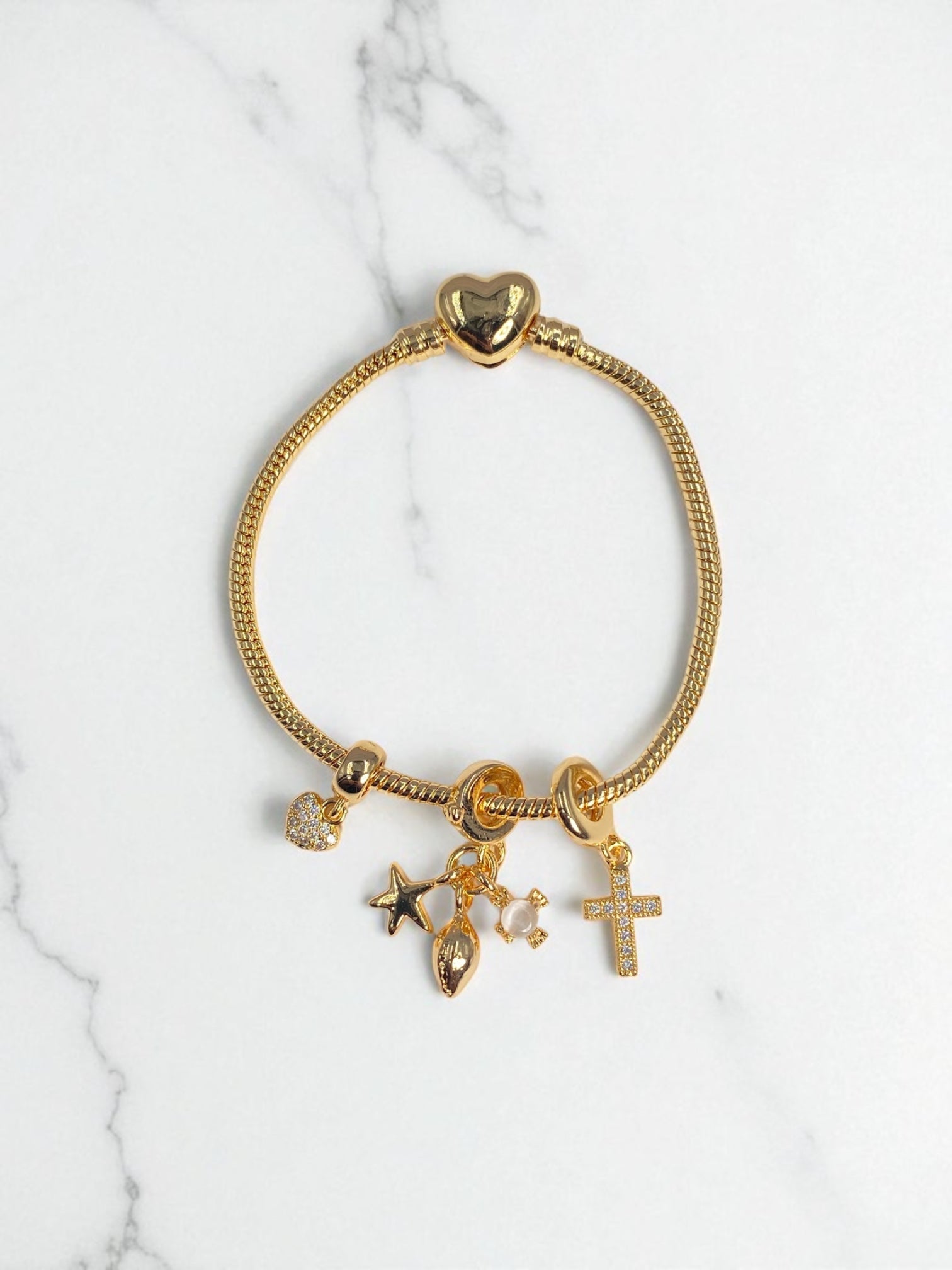 Pulsera Charms Eirea