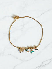 Pulsera Charms Hollidays