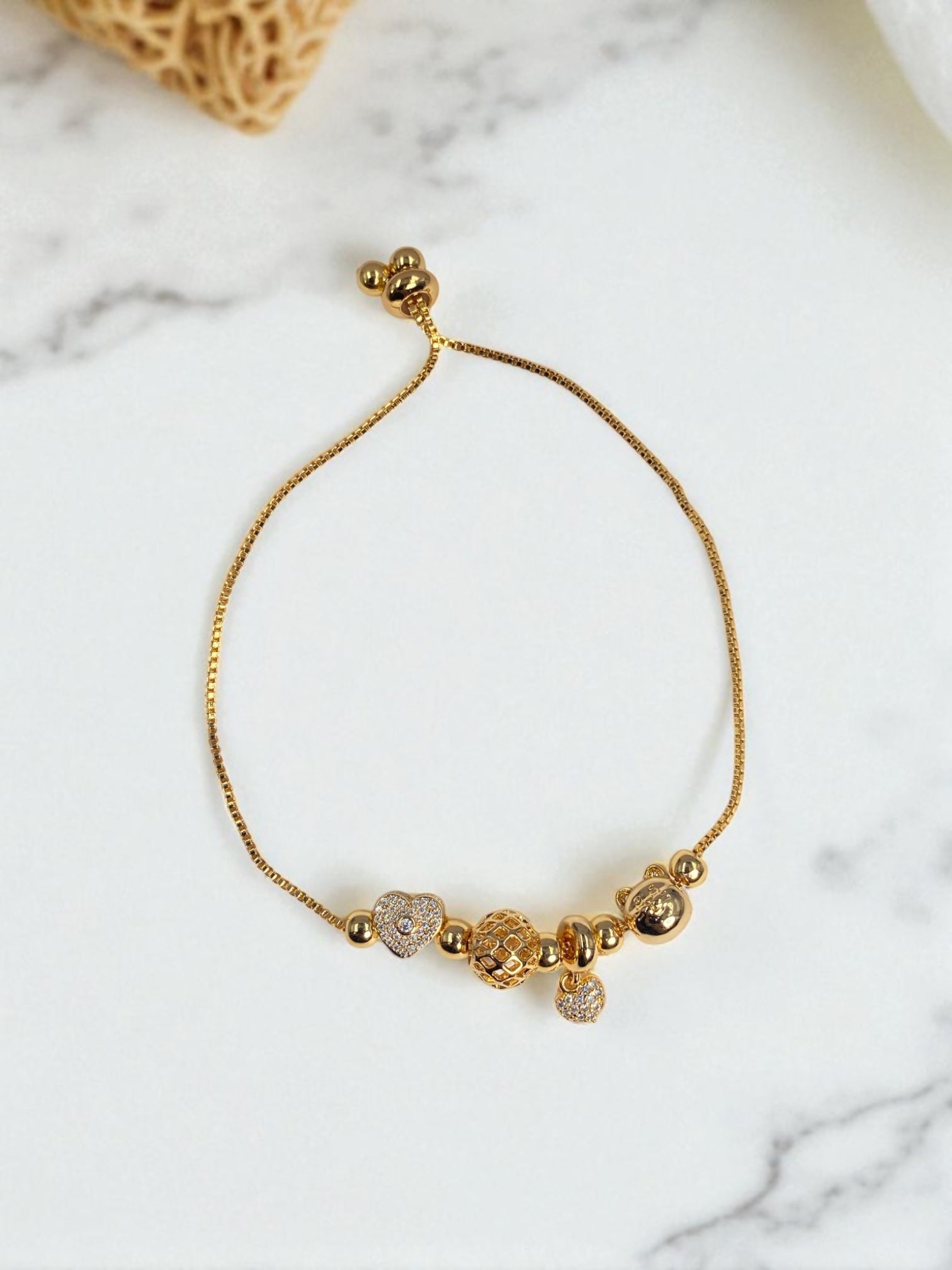 Pulsera Charms Melua