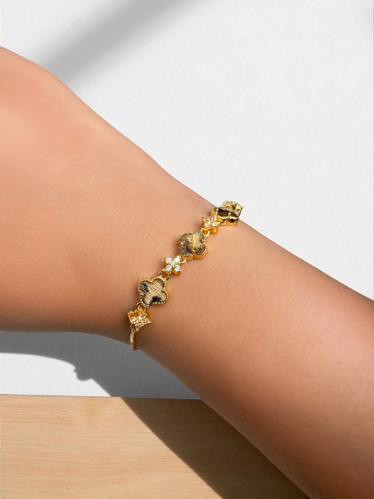 Pulsera Tébol animal Print Trixe