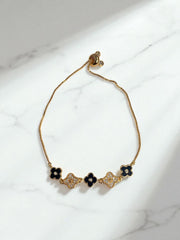 Pulsera Trébol Mixy