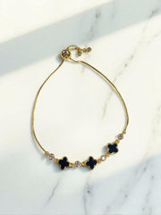 Pulsera Trébol Merox